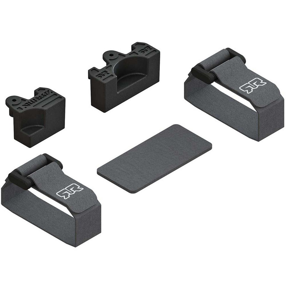 ARRMA AR320413 Battery Mounting Set 4x4