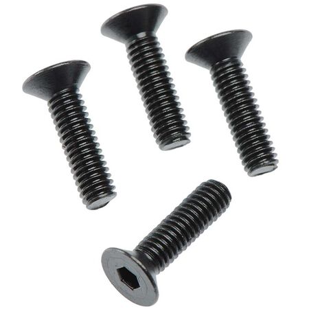 AR722415 Arrma Flt Head Hex Machine Screw 4x15mm 4x4 (4)