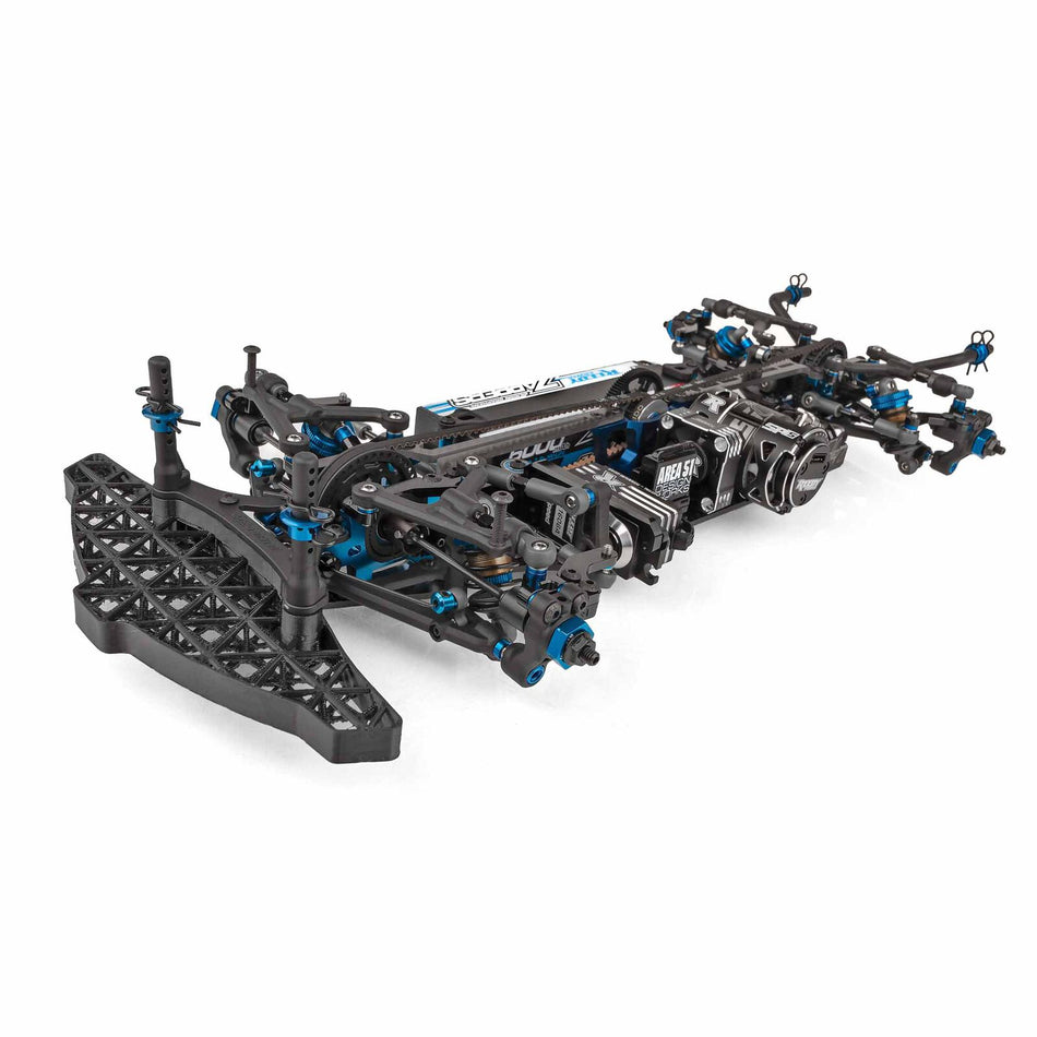 Team Associated TC8 Graphite-Spec Team Kit