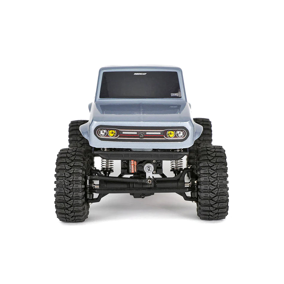 Redcat Ascent-32 1/32 RTR 4WD Rock Crawler (Graphite) – w/ Radio, Battery & Charger | RER40390