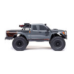 Axial 1/10 SCX10 III Base Camp 4X4 Rock Crawler Brushed RTR, Gray