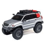 SCX24 Lexus GX470: 1/24 4WD RTR, Silver