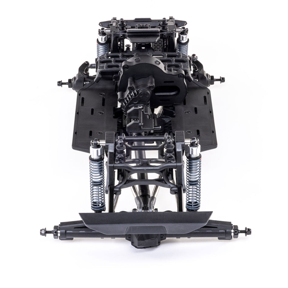 Axial 1/10 SCX10 III 4WD Rock Crawler Builder's Kit V2