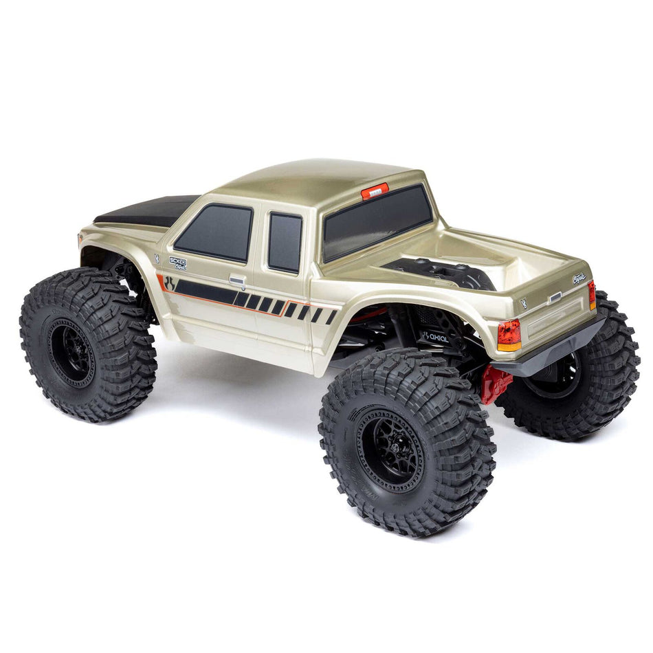 Axial SCX10 III Coyote 1/10 4WD RTR Rock Crawler with Battery and Charger