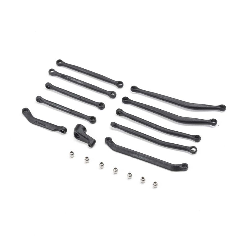 Axial Link Set, Servo Horn: SCX30
