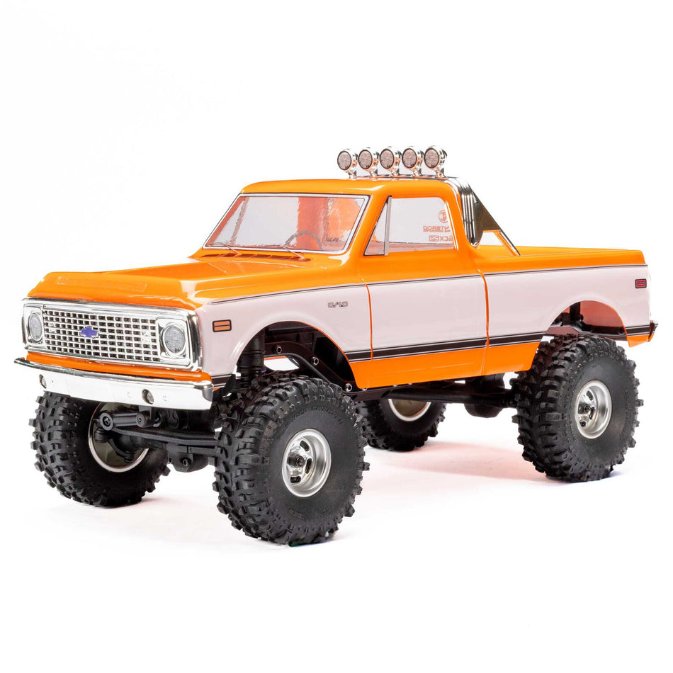 1/24 Axial SCX24 1967-1972 Chevrolet C10 Orange