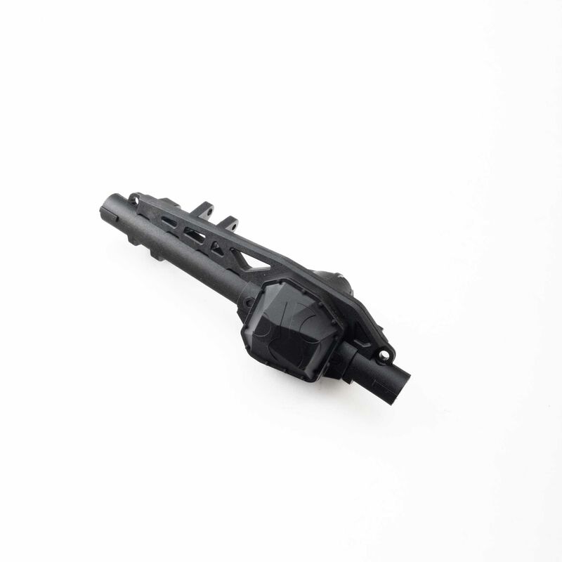 Axial AXI-3890 AR45 Front Axle Housing w/ Diff Cover SCX10 III