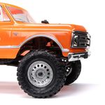 1/24 SCX24 1967 Chevrolet C10 4WD Truck RTR, Orange