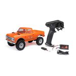 1/24 SCX24 1967 Chevrolet C10 4WD Truck RTR, Orange