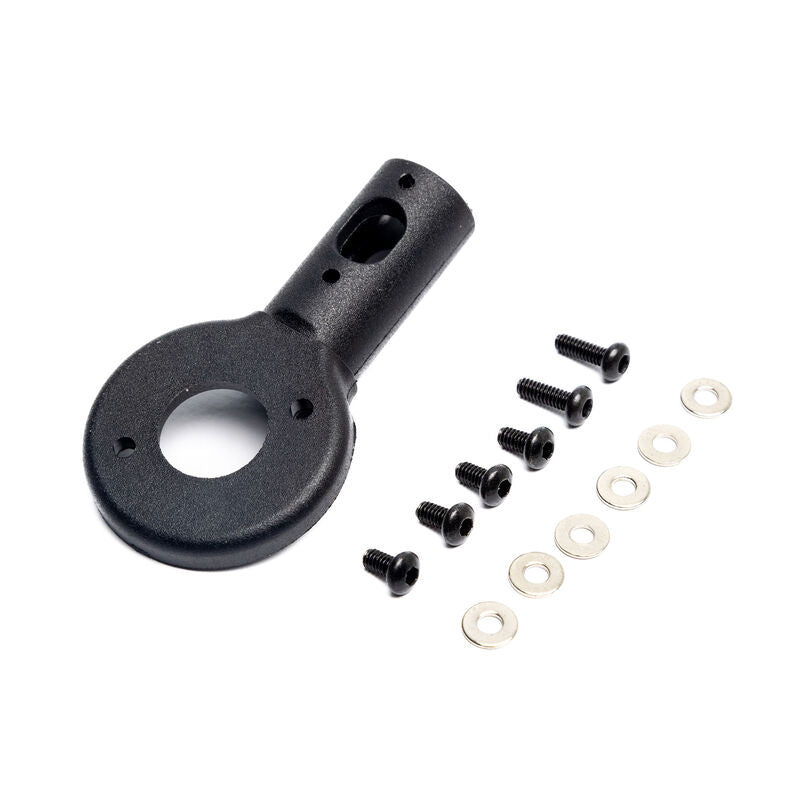 Blade Tail Motor Mount: Revolution 235 CP