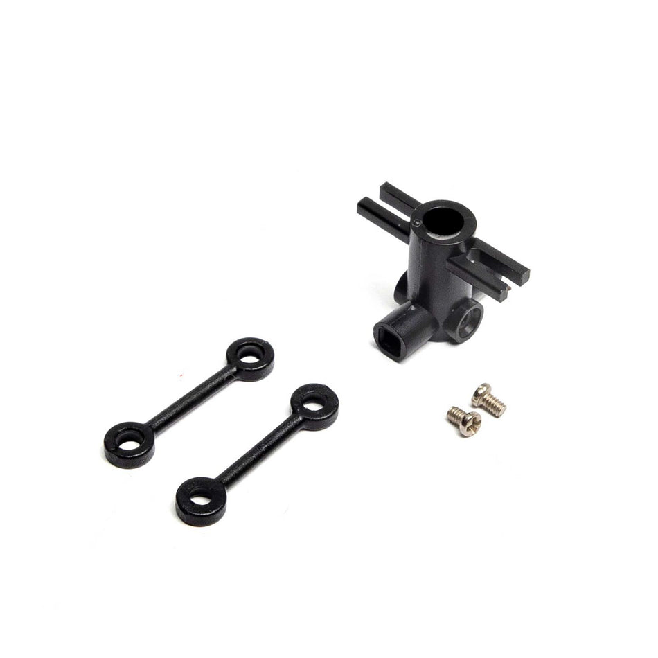 Blade mCX Lower Rotor Head – Replacement Main Hub for Coaxial Helicopter [BLH2380]