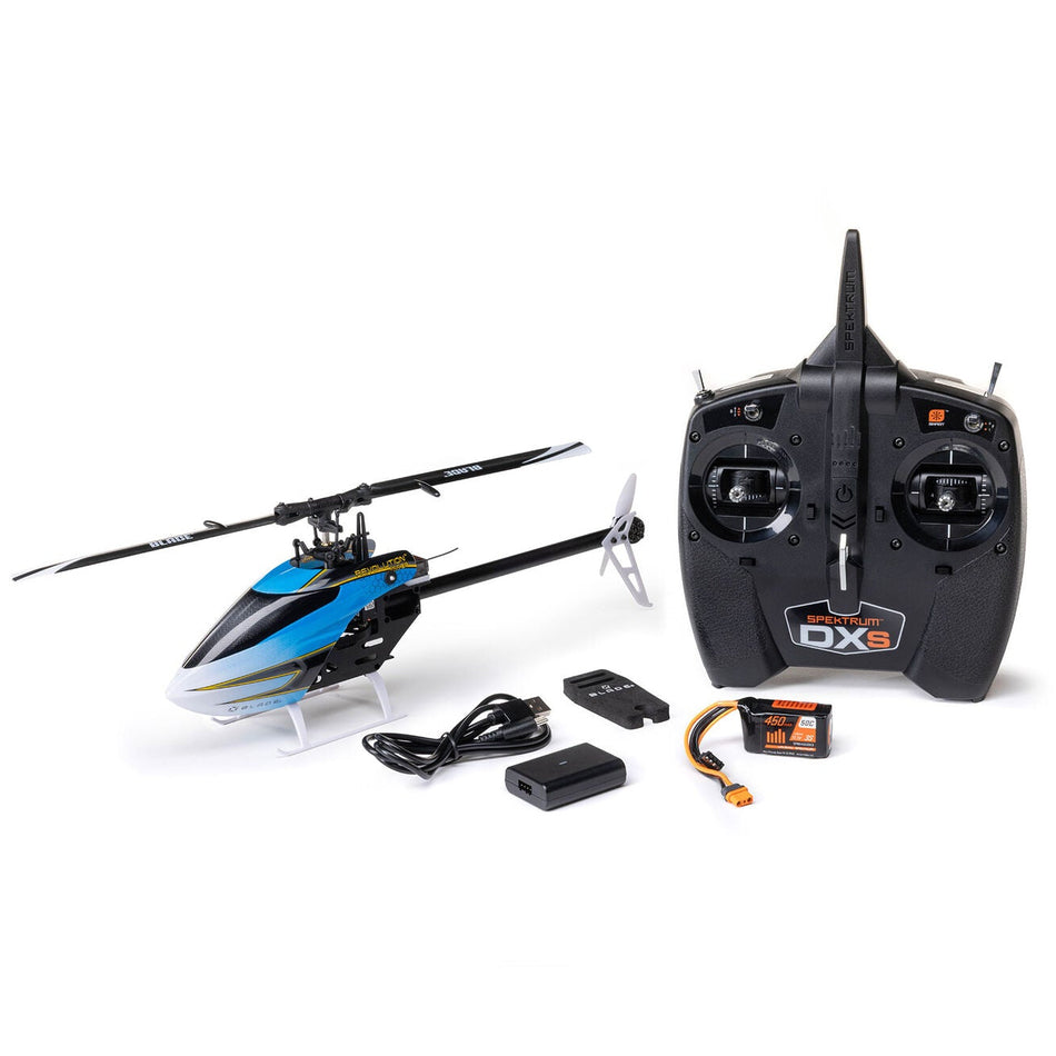 Blade BLH01600 Revolution 155 CP RTF Helicopter with SAFE