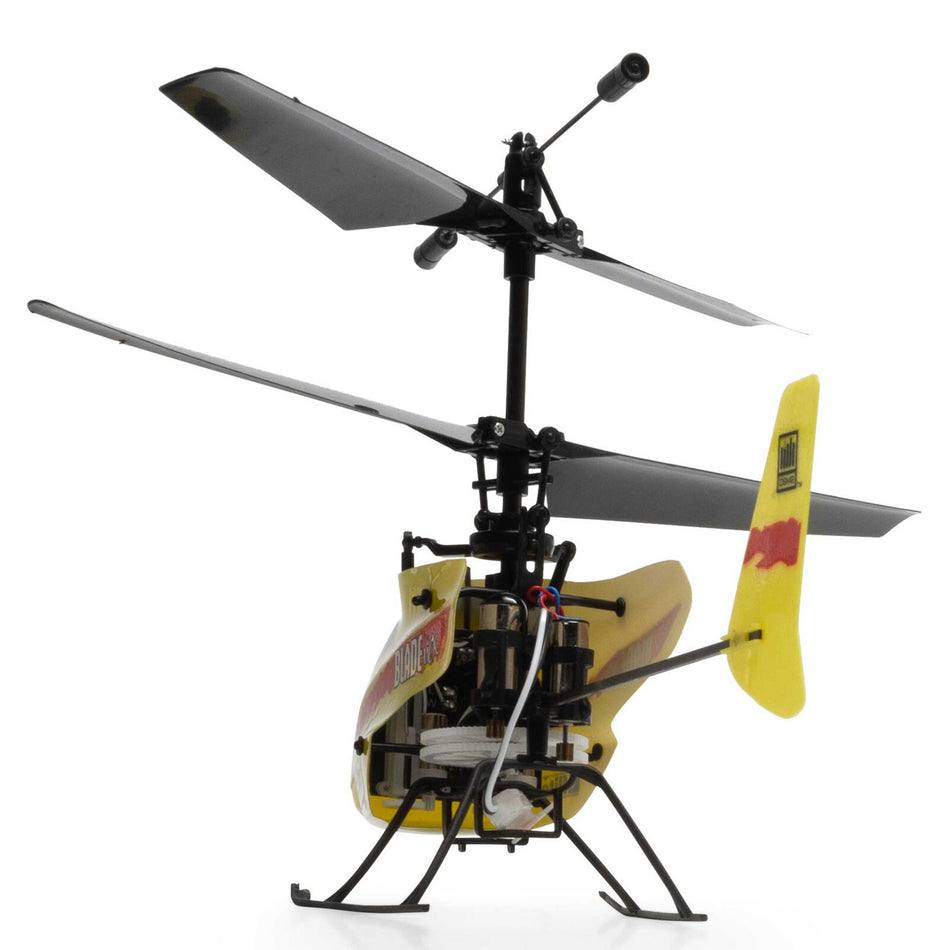 Blade mCX Anniversary Edition BNF Basic Micro Helicopter – Ultra-Micro, Ready Transmitter