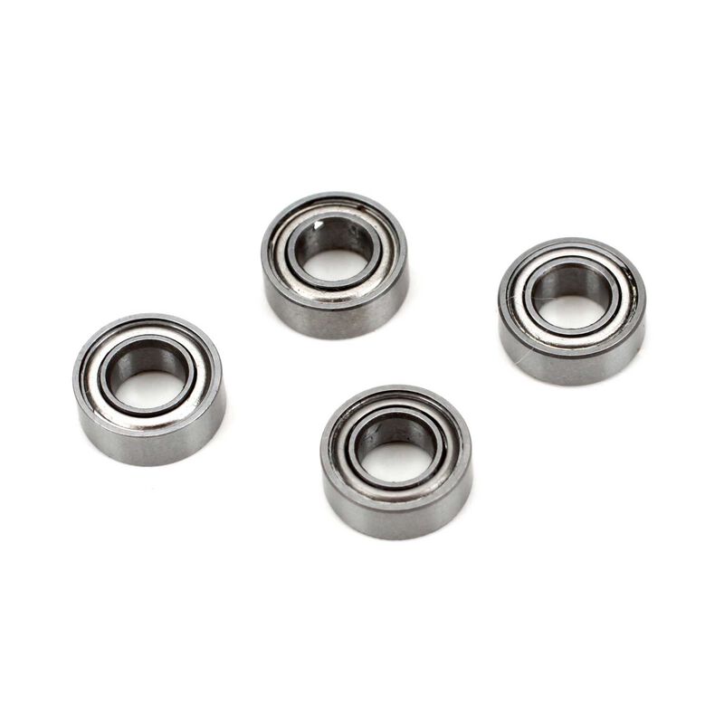 Blade BLH1605 4x8x3mm Bearings (4) – B450 / 300 X
