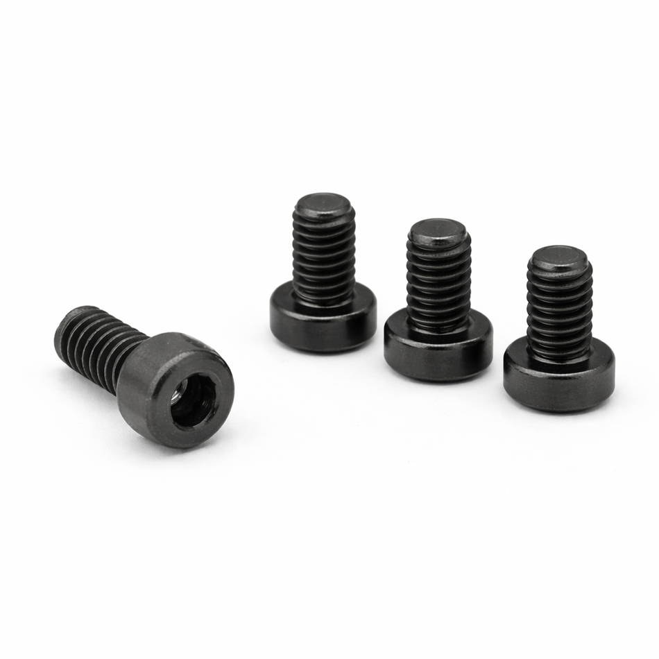 M2x6mm Cap Head Screws (4-Pack)