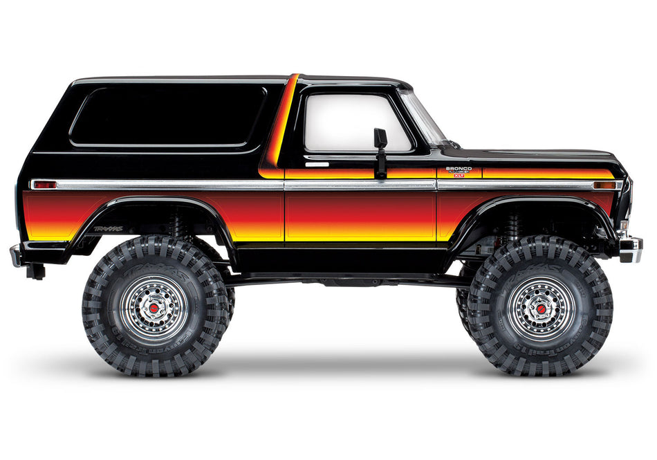 Traxxas 82246-4-SUN TRX-4 1979 Ford Bronco Sunset