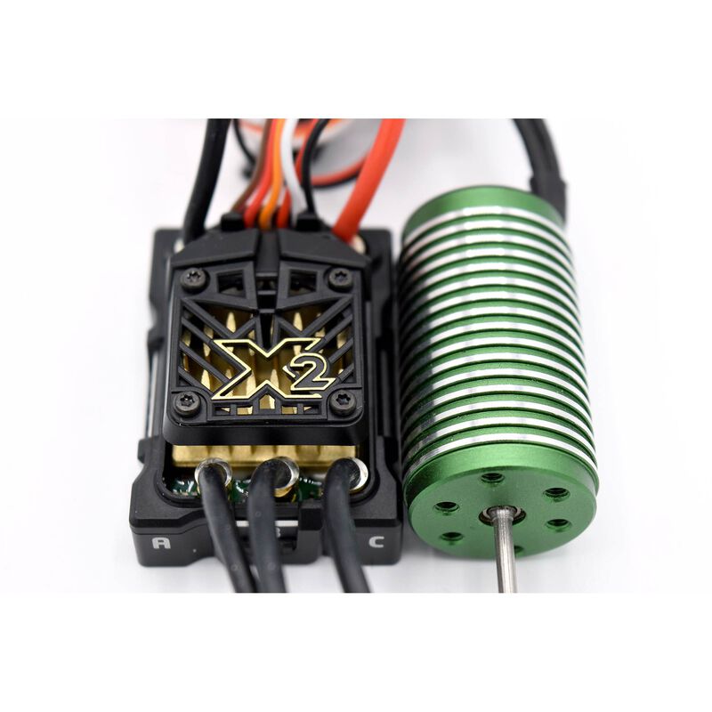 Mamba Micro X2, 16.8V,WP ESC With 0808-4100KV COMBO