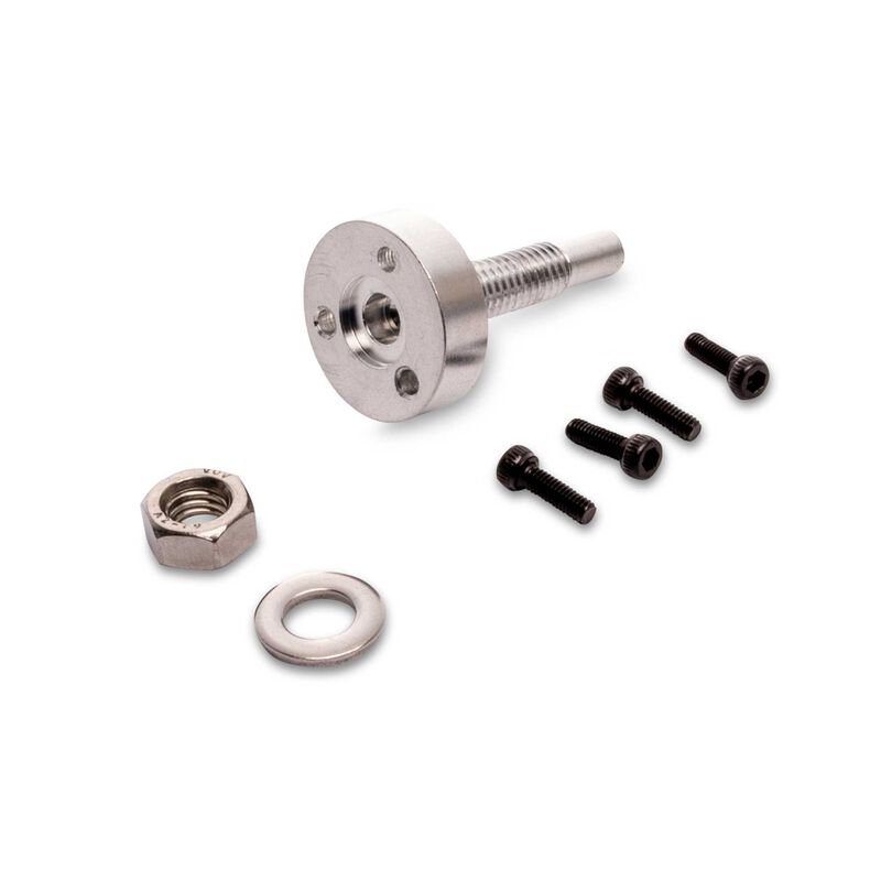 E-flite EFL-1060 Motor Prop Adapter for Decathlon RJG 1.2m and Sportix 1.1m