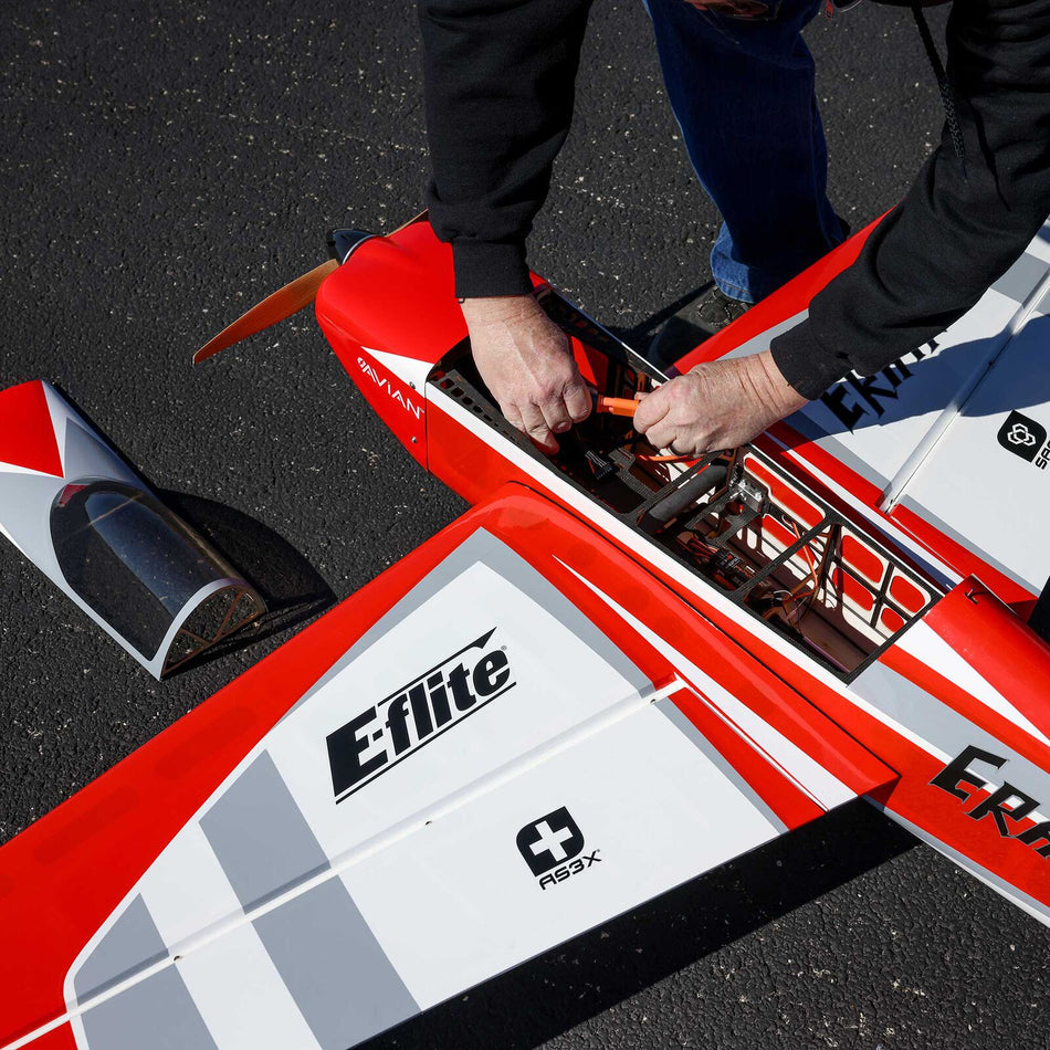 E-Flite Eratix 3D SWS 1.6m (64") BNF Basic EFL-13350