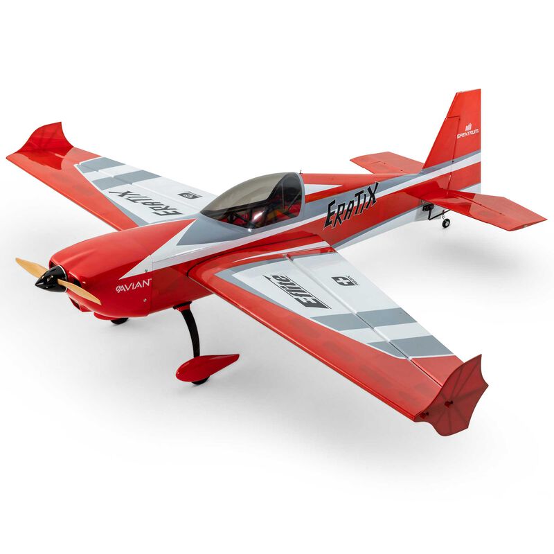 E-Flite Eratix 3D SWS 1.6m (64") BNF Basic EFL-13350