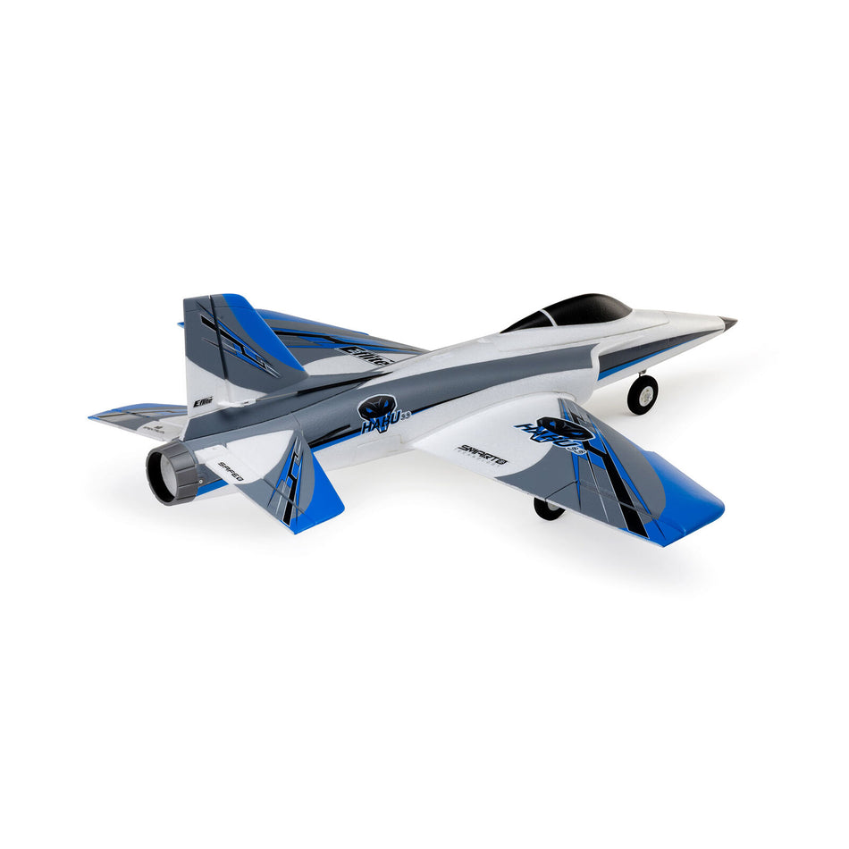 E-Flite Habu SS (Super Sport) 50mm EDF BNF Basic with AS3X+ and SAFE Select