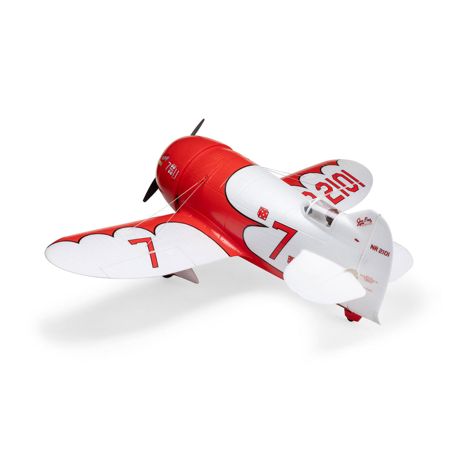 E-flite Gee Bee R-2 1.0m BNF Basic with AS3X+ & SAFE – EFL020550