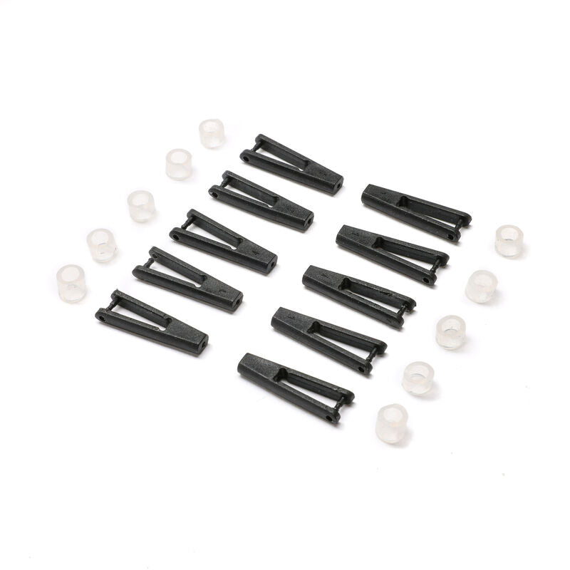 Clevis Set: 4-Site/Eratix 3D FF (Flat Foamy)
