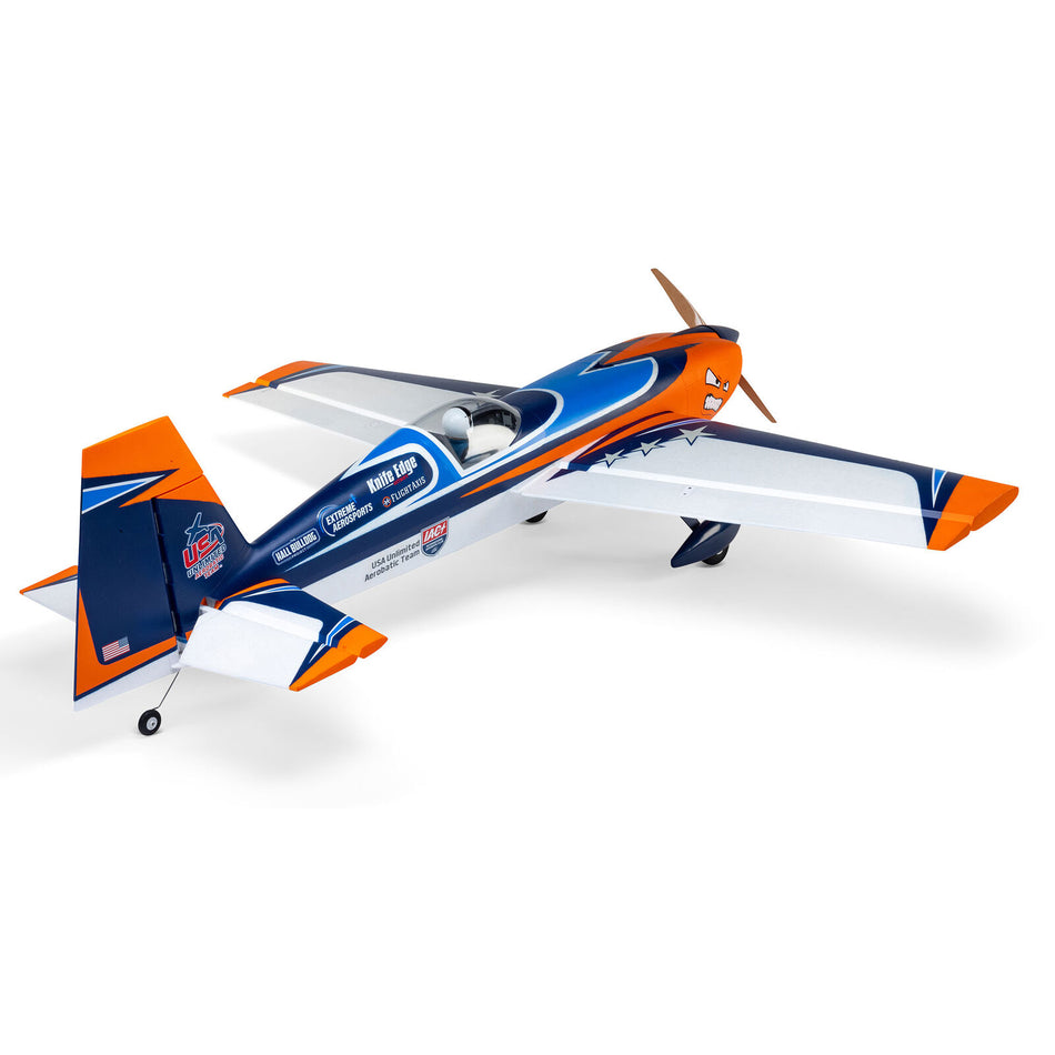 E-flite  Extra 330 SC 3D 1.3m BNF Basic with AS3X and SAFE Select