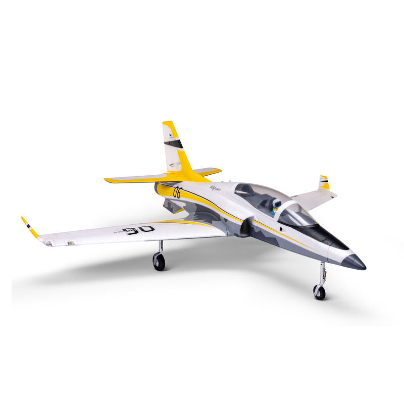 E-flite Viper 64mm EDF Jet BNF Basic w/ AS3X+ & SAFE Select | EFL07750