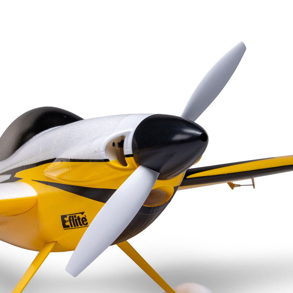 E-flite  Sportix 1.1m BNF Basic with AS3X & SAFE
