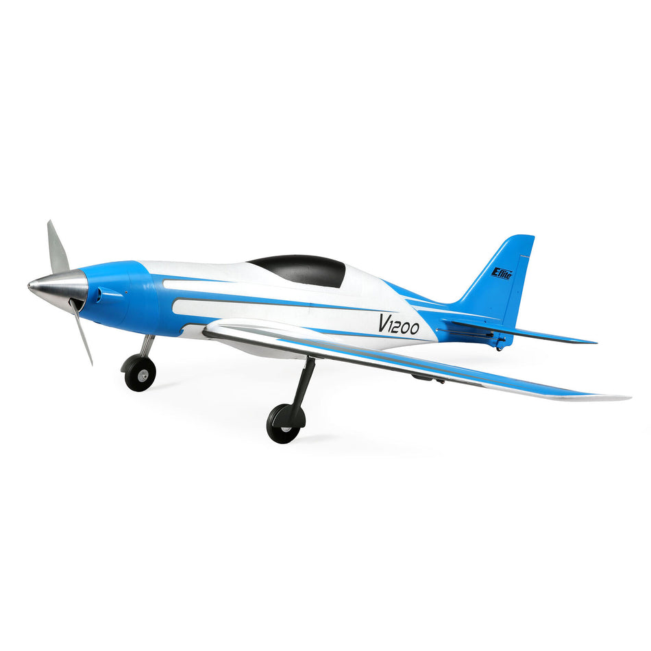 E-Flite V1200 with Smart BNF Basic