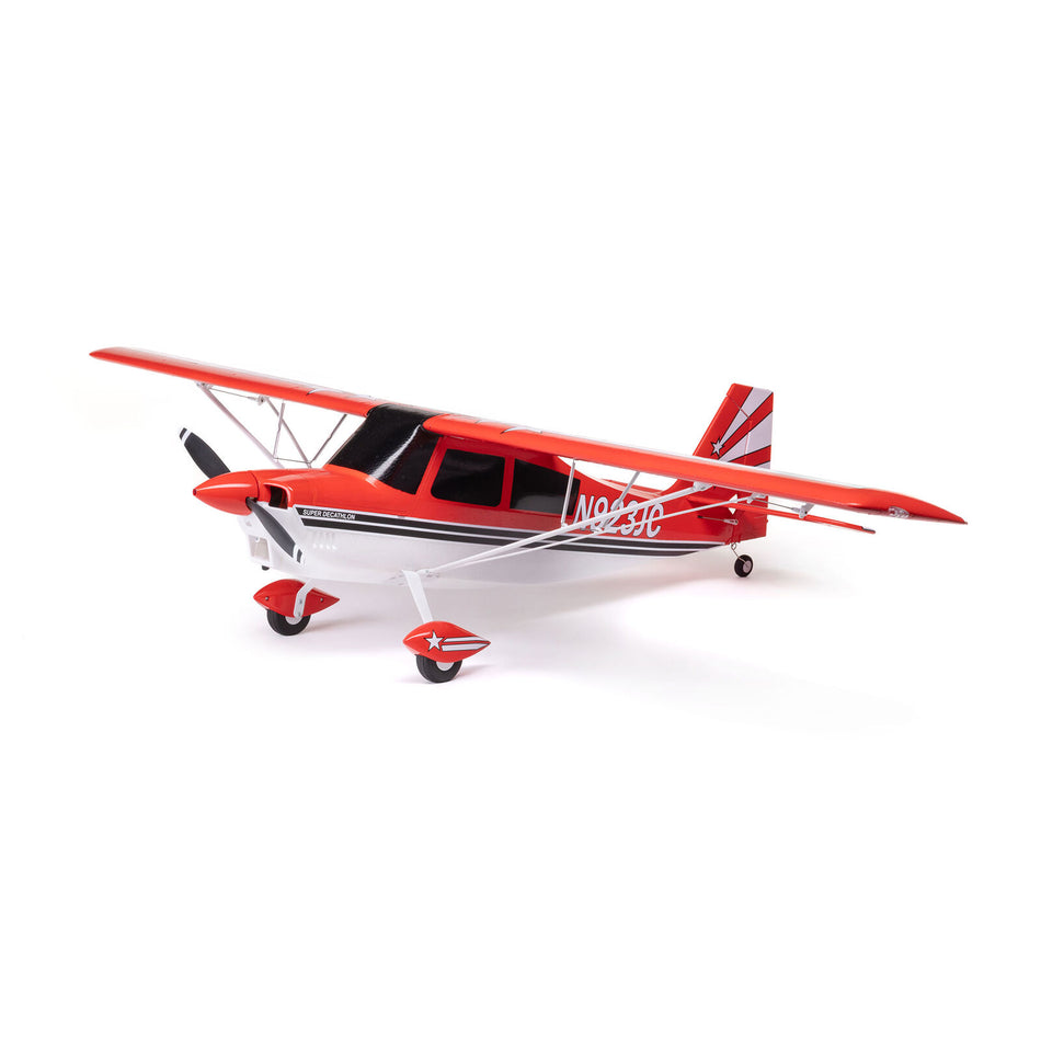 E-Flite Super Decathlon 1.2m BNF Basic