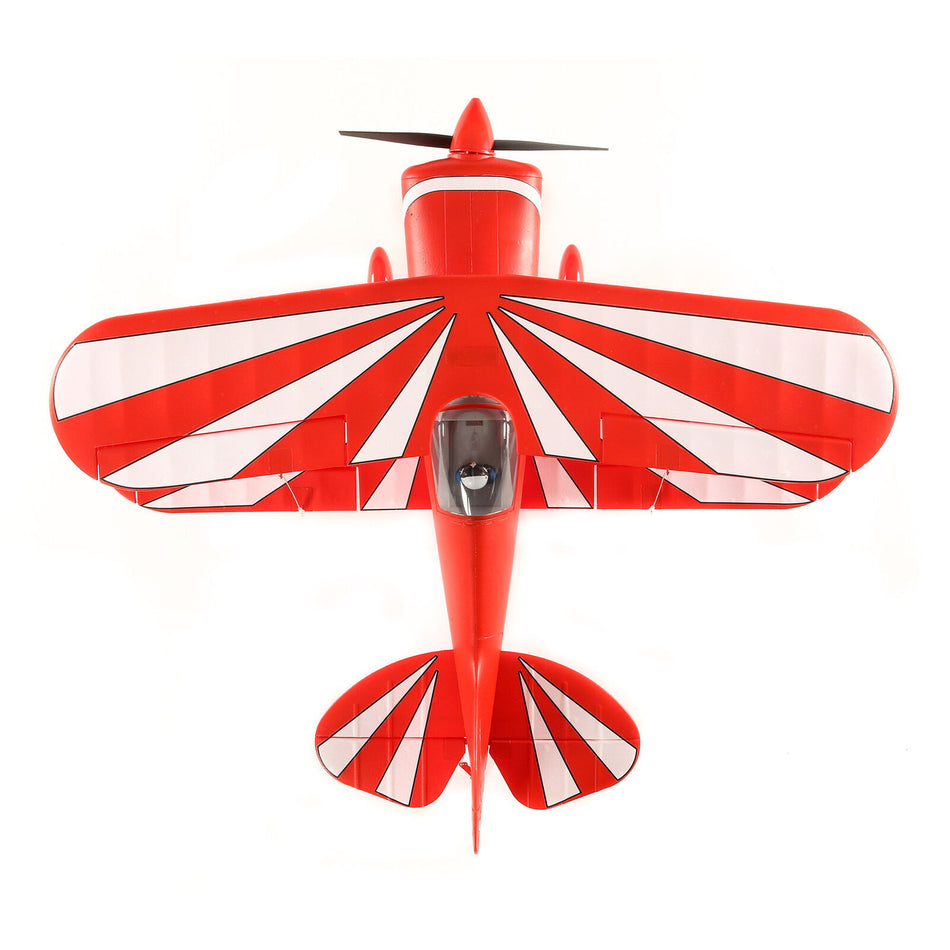 E-flite Pitts 850mm BNF Basic-