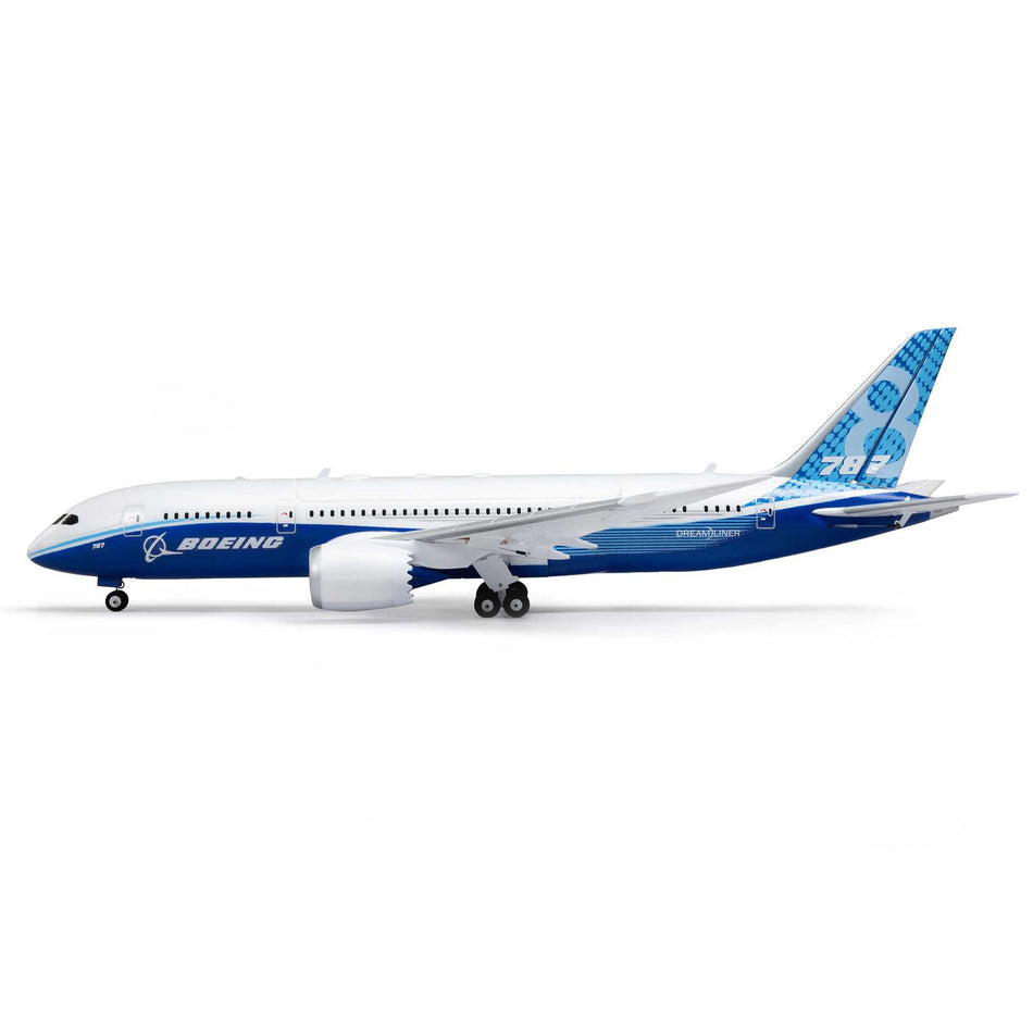 E-flite EFL78750 Micro Boeing 787 Dreamliner Twin 30mm EDF BNF Basic with AS3X and SAFE Select and SAFE Select