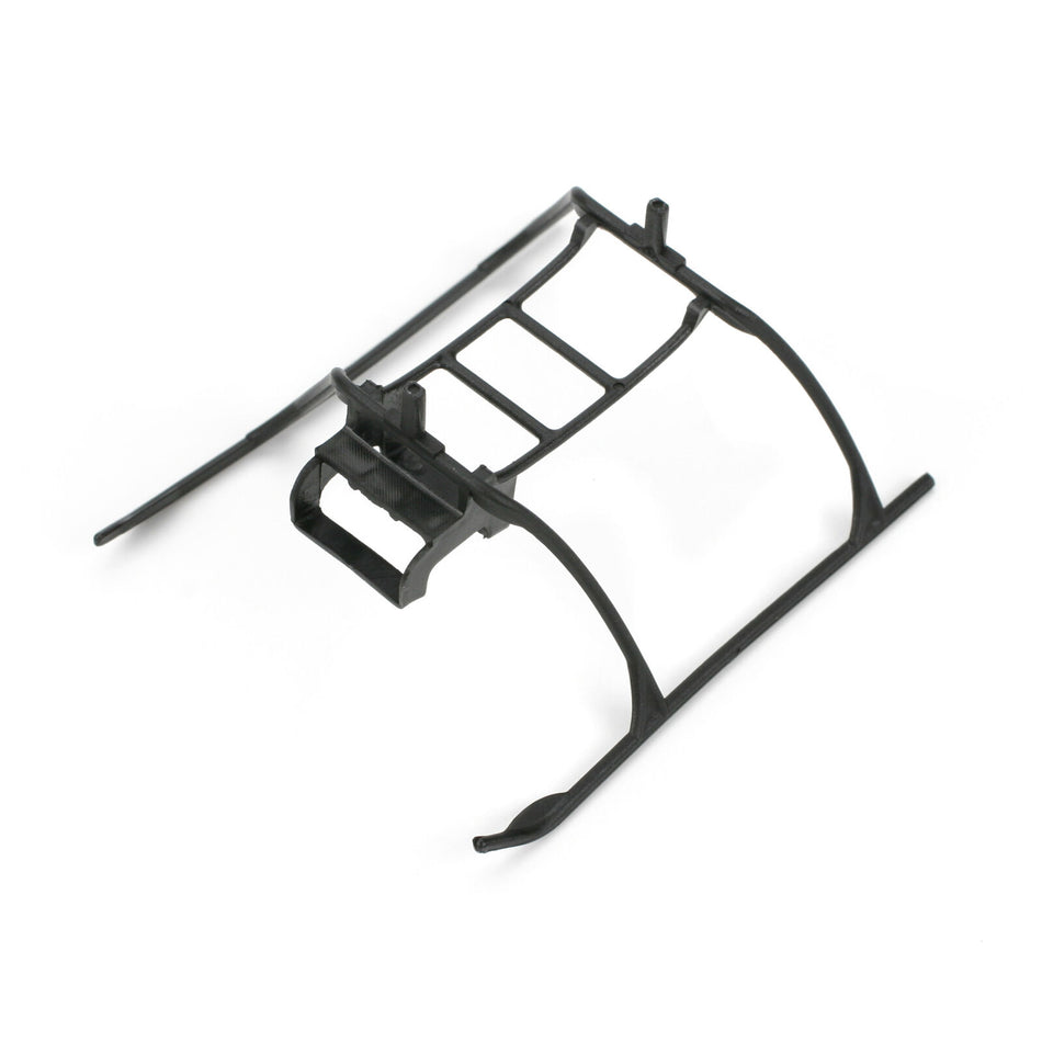 Landing Skid & Battery Mount: MSR/nCP S