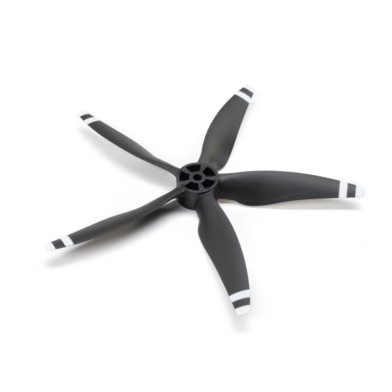 E-flite EFLP12125BL 5-Blade 12 x 12 Electric Propeller