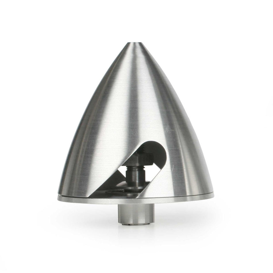 E-flite EFLSP250 2.50 Aluminum Spinner with 5mm & 6mm Collets