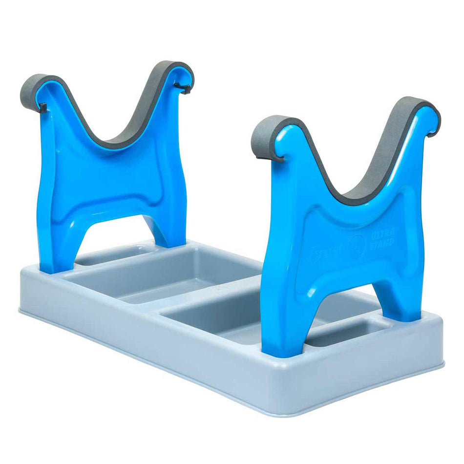 Ultra Stand, Airplane Stand - Blue/Gray