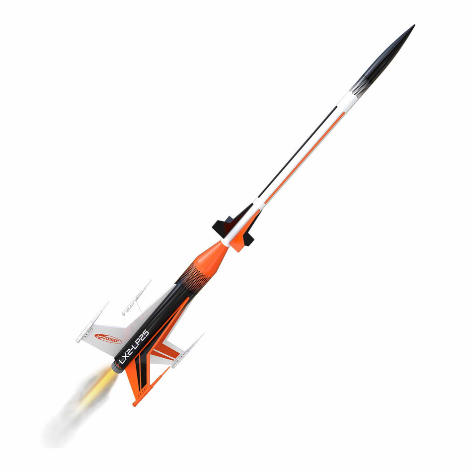 Estes Laser X2™ Model Rocket Kit