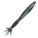 Estes Rockets Space Corps Vesta Intruder, Rocket Kit, Advanced
