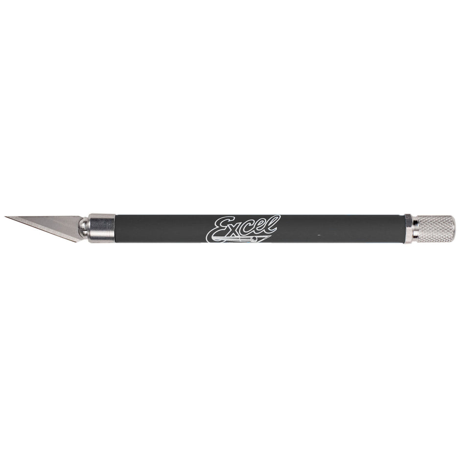 Excel Grip-On Knife with #11 Blades Black