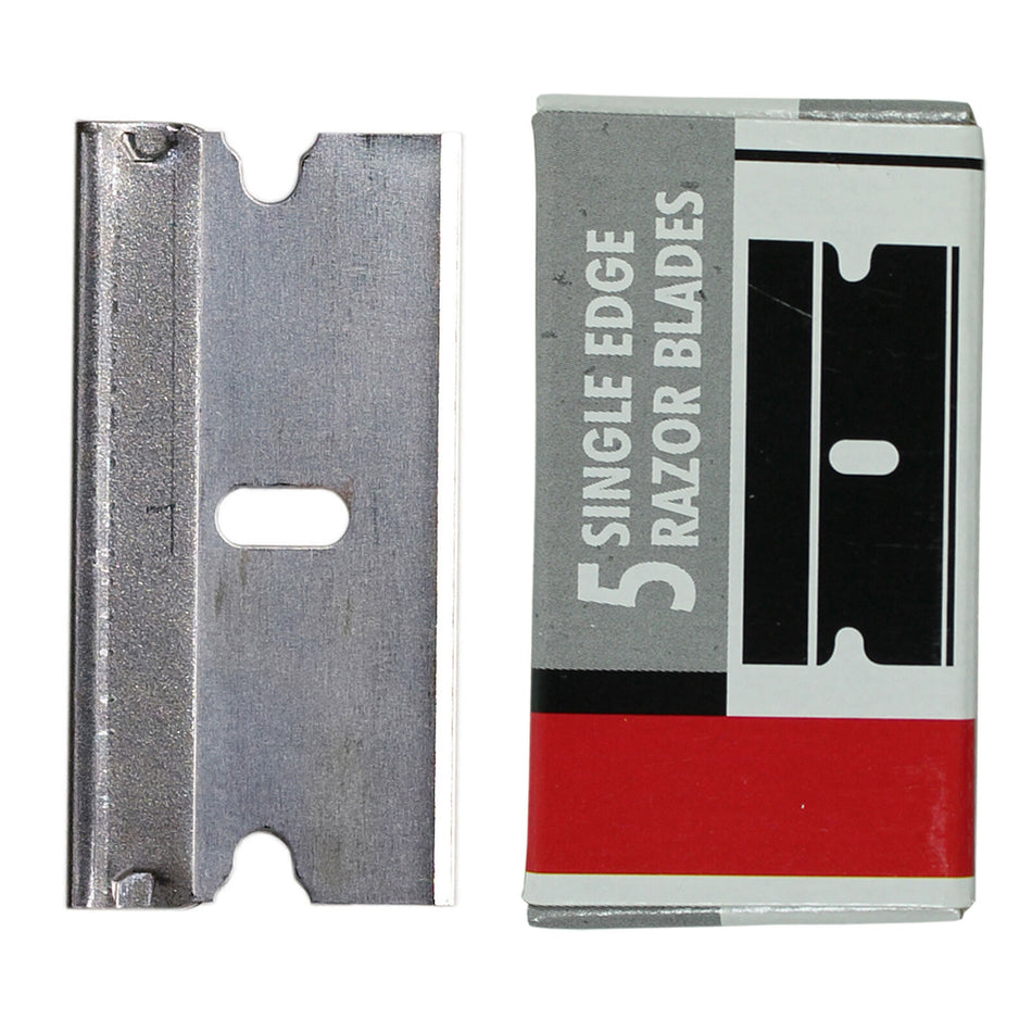 Excel Hobby EXL20009 Single Edge Utility Blades (10)