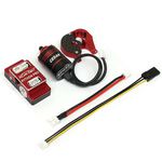 FURITEK TORPEDO BRUSHLESS POWER SYSTEM FOR AXIAL SCX24