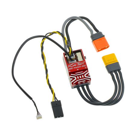 PASO 40A/70A Sensored/Sensorless ESC