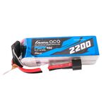 14.8V 2200mAh 4S 45C G-Tech Smart LiPo: Universal