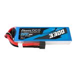 11.1V 3300mAh 3S 45C G-Tech Smart Lipo: Universal