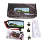 11.4V 4300mAh 3S 60C G-Tech Smart Lipo: Universal