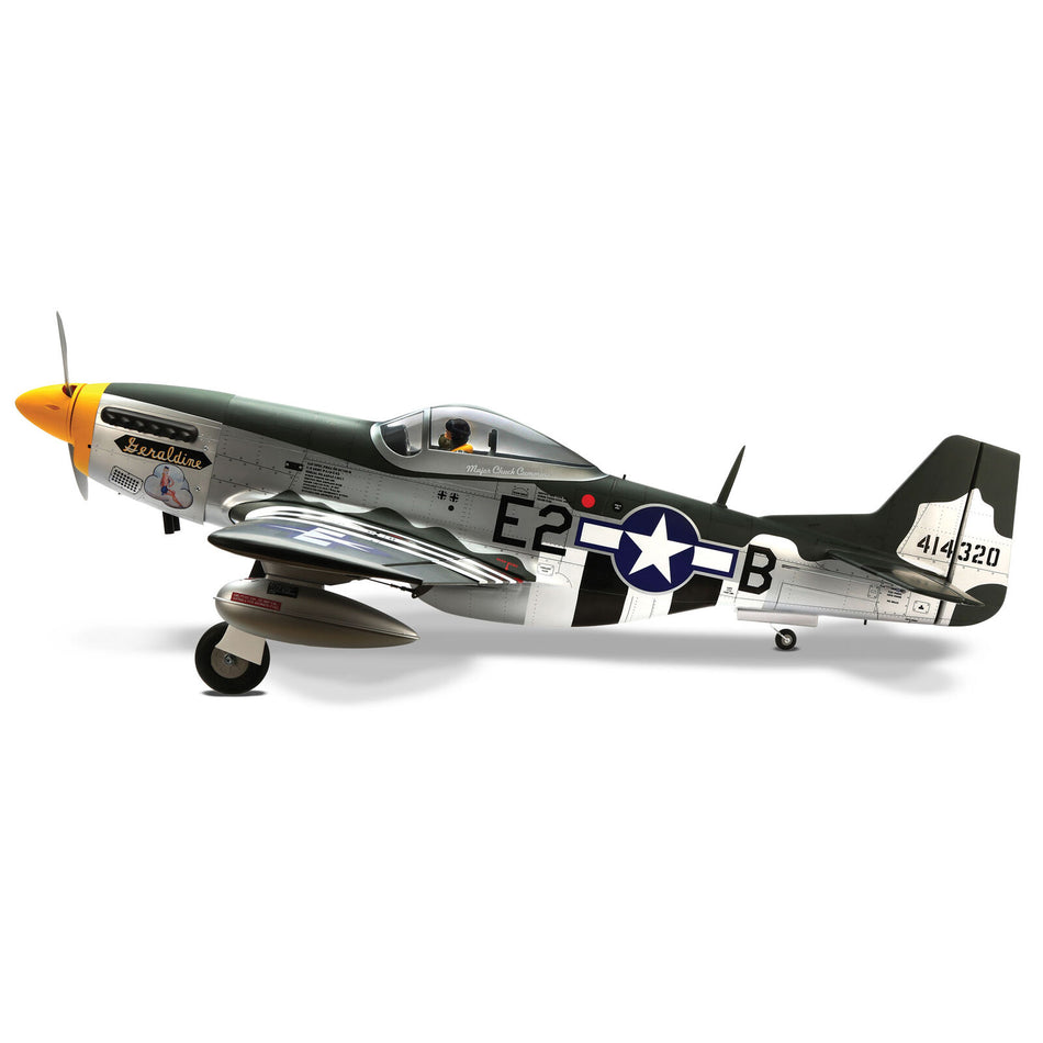 Hangar 9 Mustang 20cc ARF
