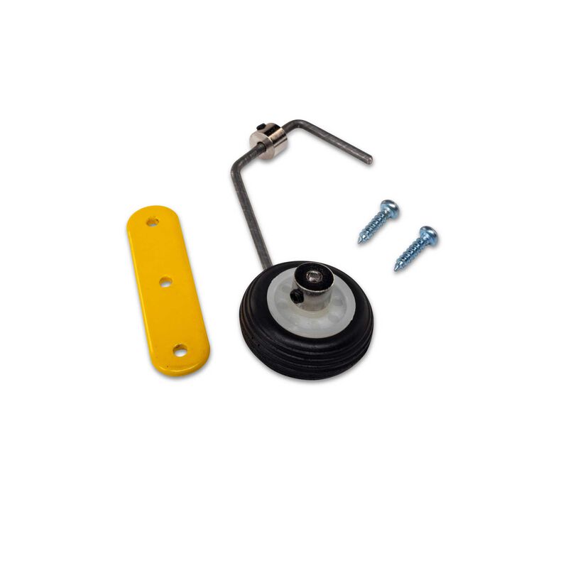 Tailwheel Assembly: J-3 Cub 10cc HAN500515