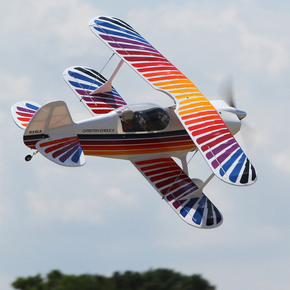 Hangar 9 Christen Eagle II 90 ARF